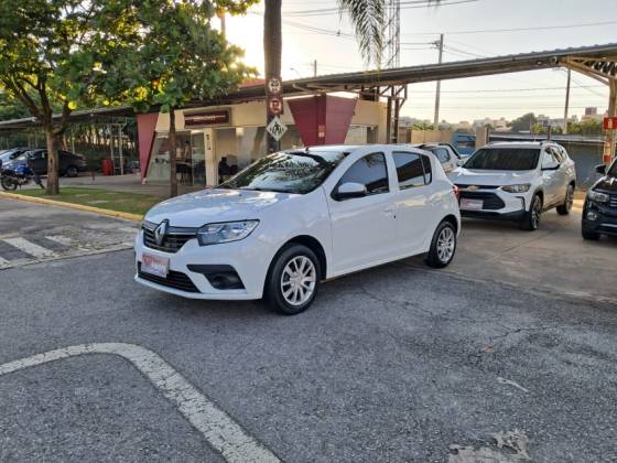 RENAULT SANDERO 1.0 12V SCE FLEX ZEN MANUAL